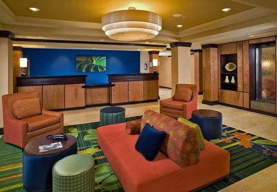 Fairfield Inn And Suites By Marriott Laramie Interior foto