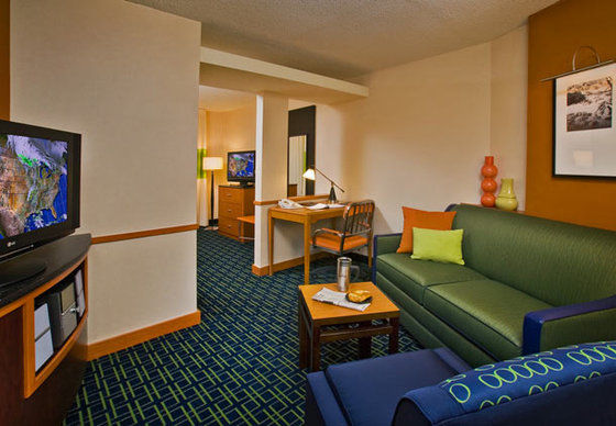Fairfield Inn And Suites By Marriott Laramie Zimmer foto